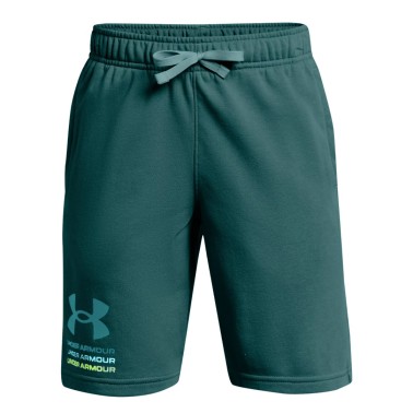 Παιδική Βερμούδα Οινοπνευματί - Under Armour Rival Terry