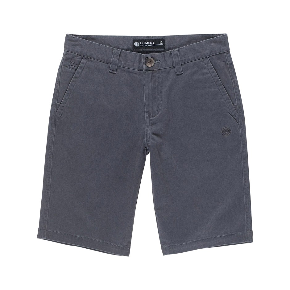 ELEMENT HOWLAND CLASSIC SHORT W2WKB1ELP1-6594 Ανθρακί