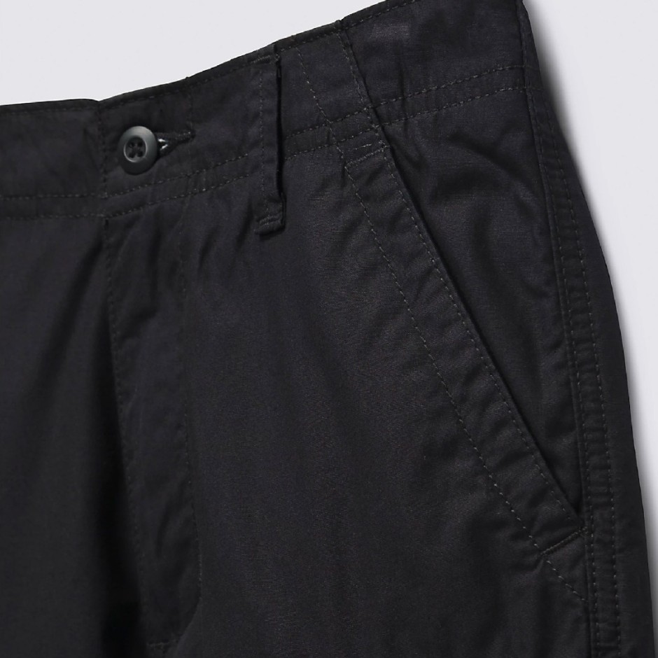 VANS SERVICE CARGO SHORT VN0007Z6BLK-BLK Black