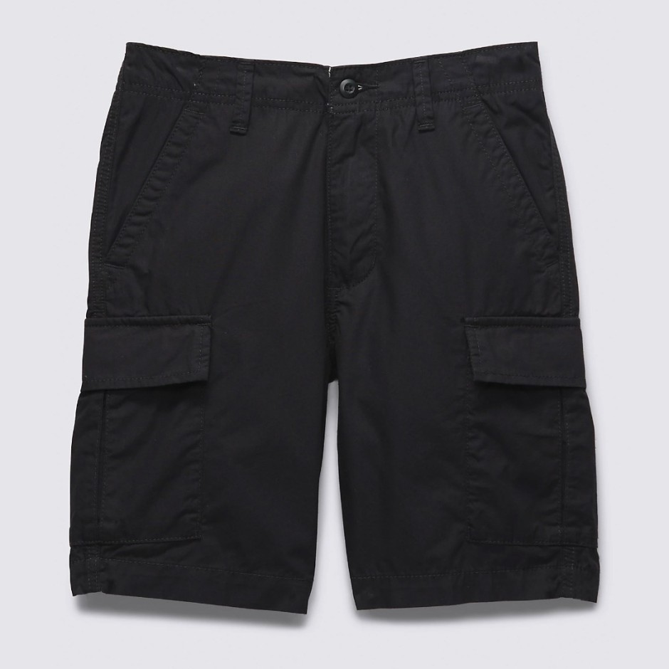 VANS SERVICE CARGO SHORT VN0007Z6BLK-BLK Black