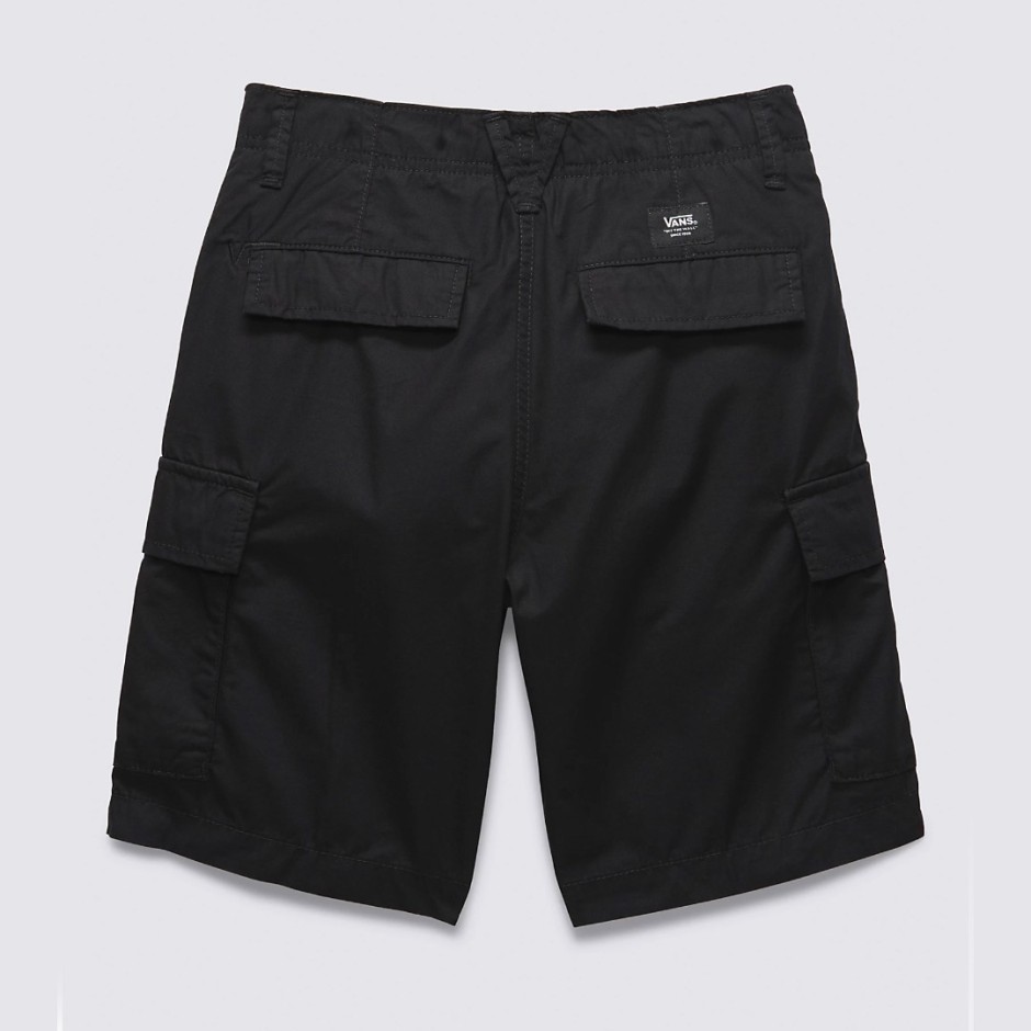 VANS SERVICE CARGO SHORT VN0007Z6BLK-BLK Black