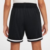 Kids' Basketball Shorts Black - Nike DNA Image 0