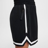 Kids' Basketball Shorts Black - Nike DNA Image 3
