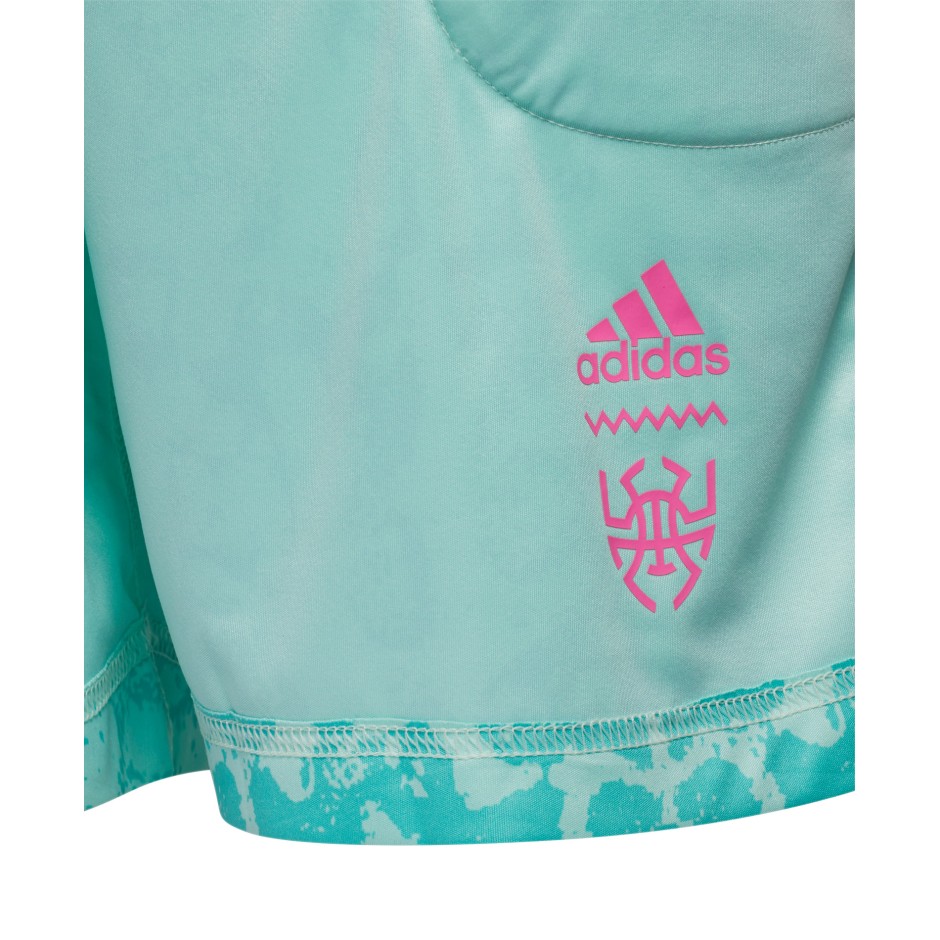 adidas Performance Y D.O.N. SHORT GM6869 Βεραμάν