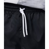 JORDAN BIG KIDS' SHORTS Μαύρο