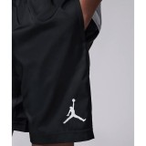 JORDAN BIG KIDS' SHORTS Μαύρο