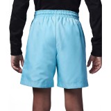 JORDAN BIG KIDS' SHORTS Σιέλ