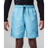 JORDAN BIG KIDS' SHORTS Σιέλ Εικόνα 1