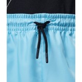 JORDAN BIG KIDS' SHORTS Σιέλ