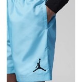 JORDAN BIG KIDS' SHORTS Σιέλ