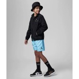 JORDAN BIG KIDS' SHORTS Σιέλ