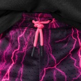JORDAN MJ AOP DIAMOND SHORT 95C890-K09 Black Image 1