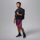 JORDAN MJ AOP DIAMOND SHORT 95C890-K09 Black Image 4