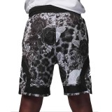 JORDAN JDN MJ AOP DIAMOND SHORT 95C890-K0E Black Image 0