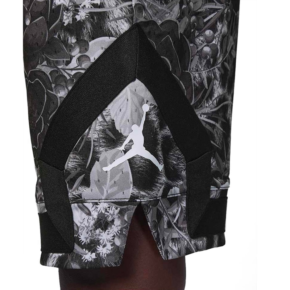 JORDAN JDN MJ AOP DIAMOND SHORT 95C890-K0E Black