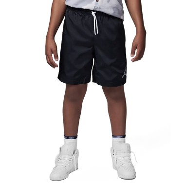 JORDAN BIG KIDS' SHORTS Μαύρο