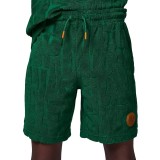 JORDAN JDB FUEL UP COOL DOWN TERRY SH 95D146-E1P Pine Image 