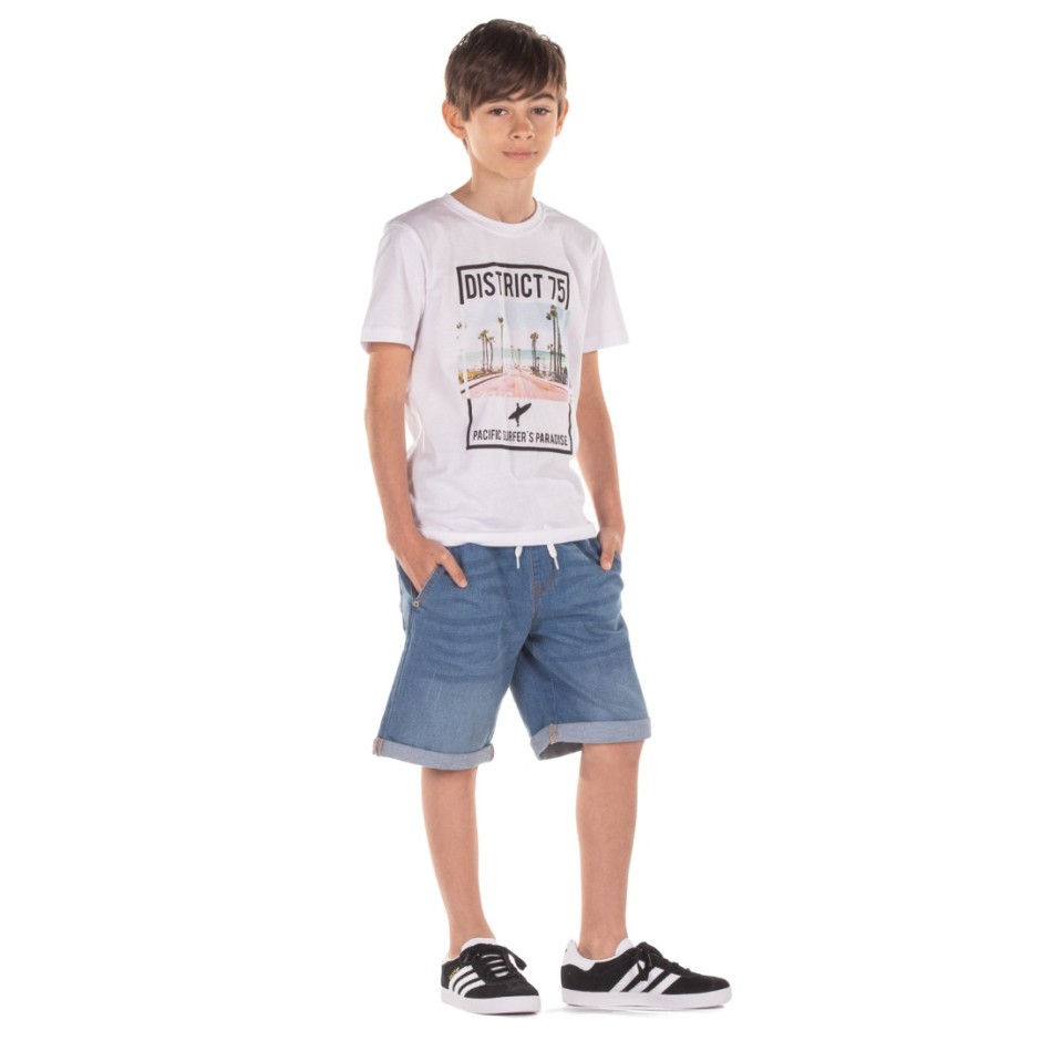 DISTRICT75 122KBVE-302-015 Blue