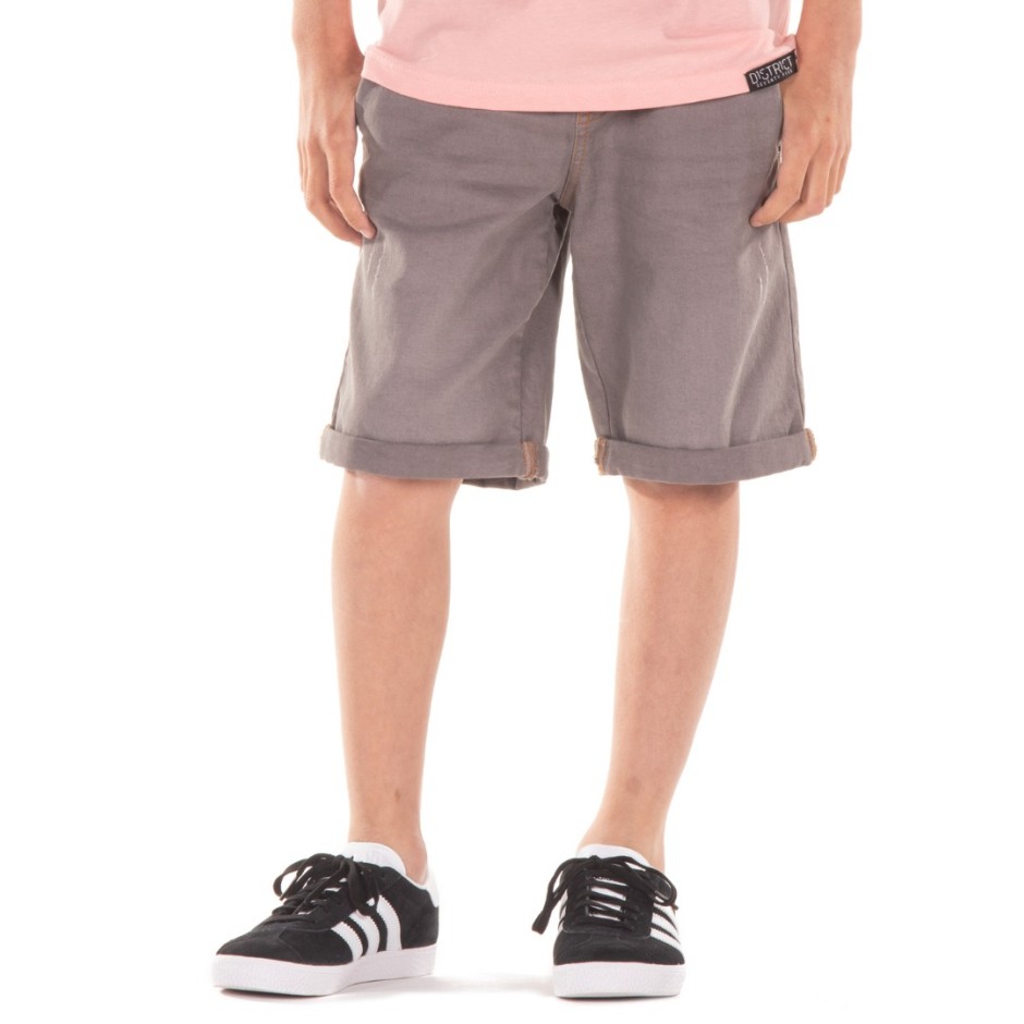 DISTRICT75 122KBVE-302-077 Grey