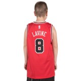 NIKE ICON SWINGMAN JERSEY EZ2B7BZ2P-BULLS Red Image 0