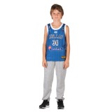 GSA GAME SHIRT ANNIVERSARY UNIFORM KID-34 GIANNIS ANTETOKOUNMPO 17-93067-ROYAL Ρουά Εικόνα 2