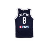 GSA GAME SHIRT OFFICIAL UNIFORM KID-8 CALATHES 17-93065-INK Μπλε Εικόνα 0