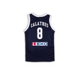 GSA GAME SHIRT OFFICIAL UNIFORM KID-8 CALATHES 17-93065-INK Μπλε