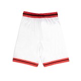 GSA KIDS OFFICIAL SHORT OLYMPIACOS B.C. 17-473202-02 WHITE Λευκό Εικόνα 0