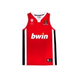 GSA KIDS OFFICIAL JERSEY VEST RED 174731105001-RED Κόκκινο Εικόνα 