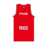 GSA KIDS OFFICIAL JERSEY OLYMPIACOS TYPE A 1747340-RED Red Image 0