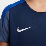 NIKE PSG Y NK DF STRK SS TOP K HJ7836-411 Blue Image 3