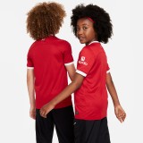 NIKE LIVERPOOL FC 2023/24 STADIUM HOME DX2766-688 Red Image 6
