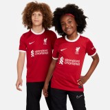 NIKE LIVERPOOL FC 2023/24 STADIUM HOME DX2766-688 Red Image 7