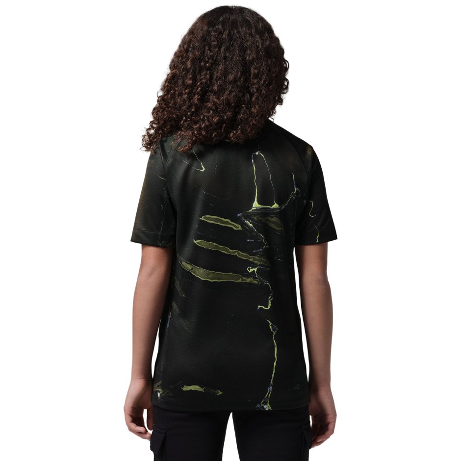 Παιδική Εμφάνιση Ποδοσφαίρου Μαύρη - Jordan Paris Saint-Germain 2026 Stadium Night Edition