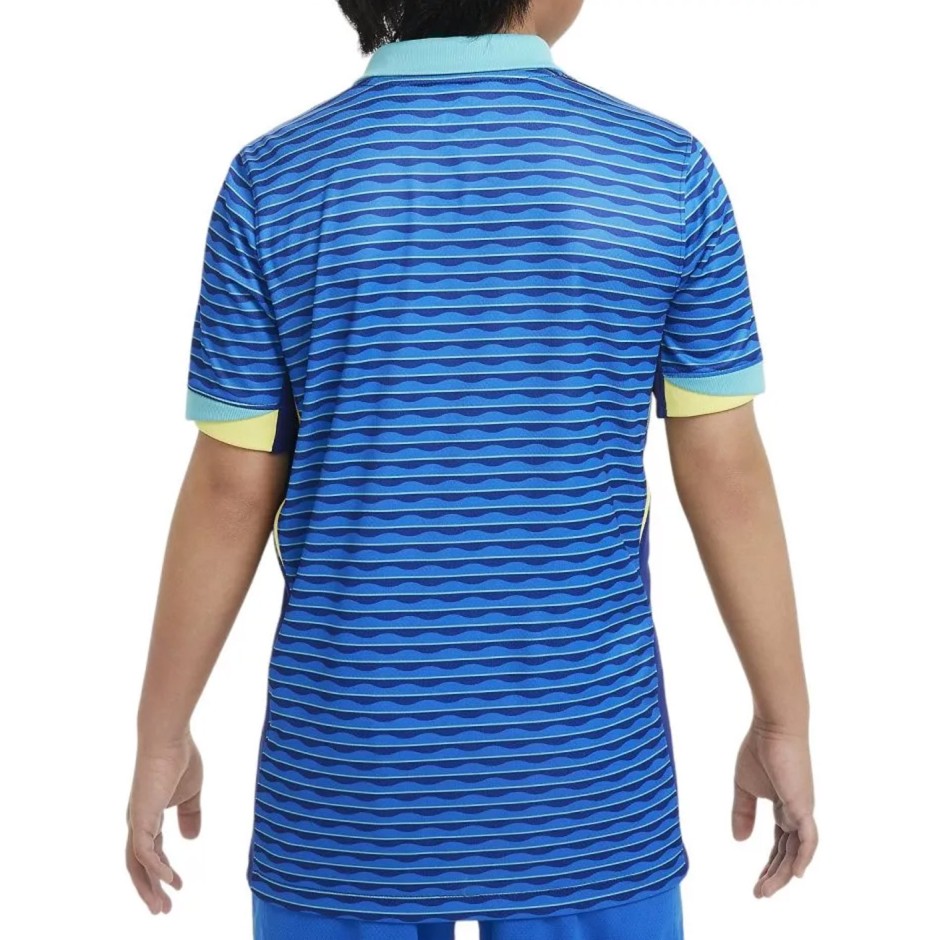 Παιδική Εμφάνιση Ποδοσφαίρου Ρουά - Nike Brazil 2026 Stadium Away