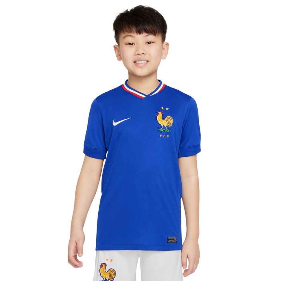 NIKE FFF 2024 STADIUM HOME FJ1583-452 Royal Blue