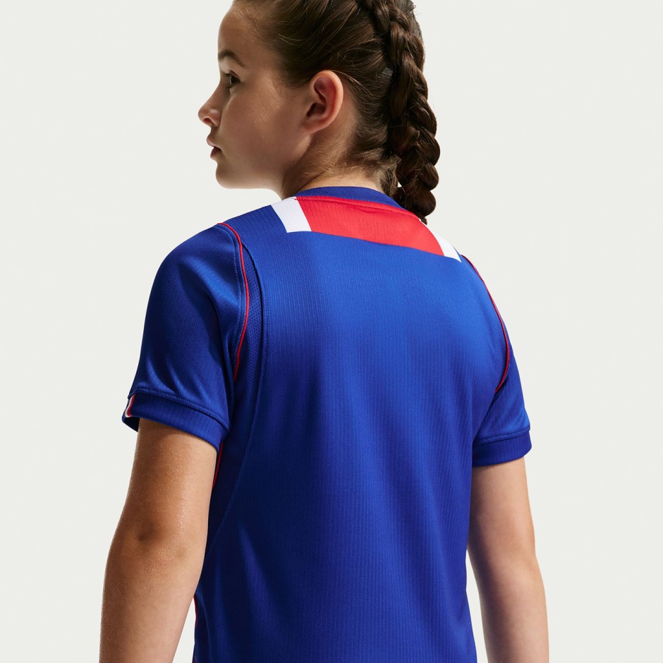 Παιδική Εμφάνιση Ποδοσφαίρου Ρουά - Nike Paris Saint-Germain 2026/27 Stadium Home