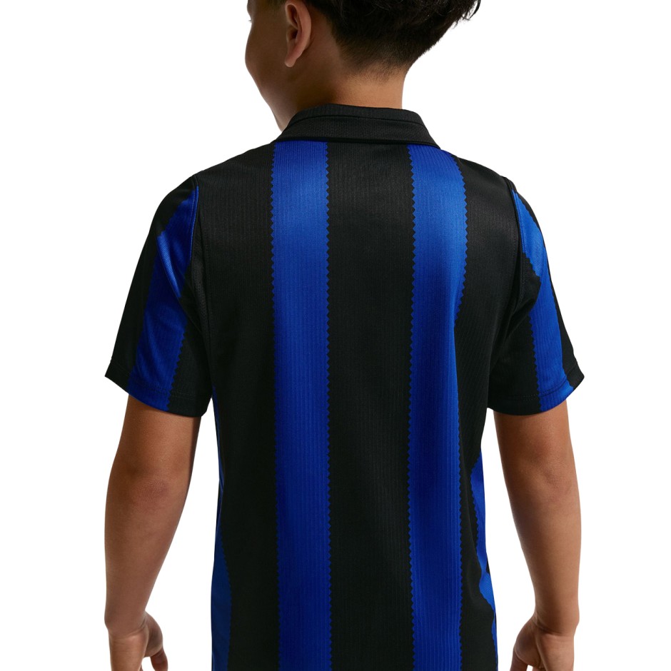 Παιδική Εμφάνιση Ποδοσφαίρου Μπλε - Nike Inter 2026/27 Stadium Home