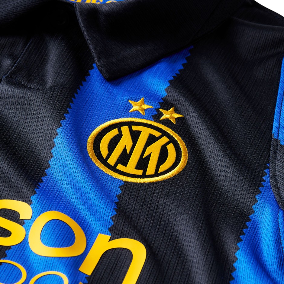 Παιδική Εμφάνιση Ποδοσφαίρου Μπλε - Nike Inter 2026/27 Stadium Home
