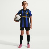 Παιδική Εμφάνιση Ποδοσφαίρου Μπλε - Nike Inter 2026/27 Stadium Home Εικόνα 5