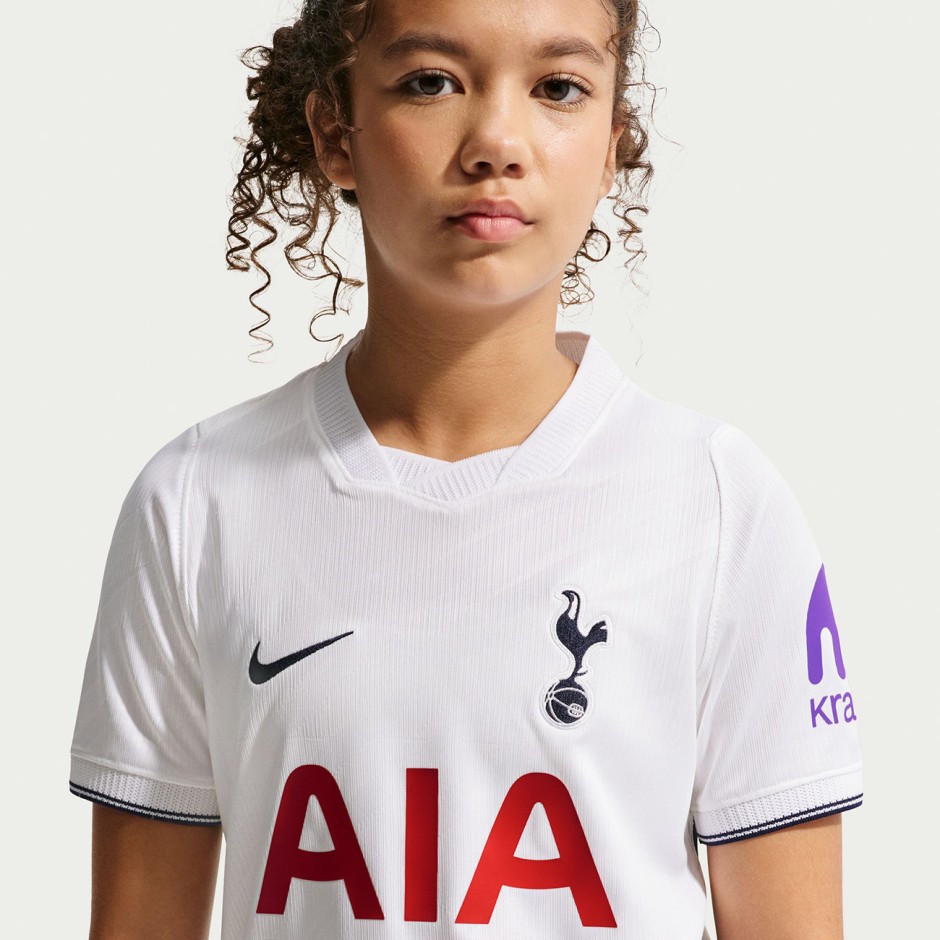 Παιδική Εμφάνιση Ποδοσφαίρου Λευκή - Nike Tottenham Hotspur 2026/27 Stadium Home