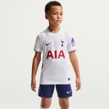 Παιδική Εμφάνιση Ποδοσφαίρου Λευκή - Nike Tottenham Hotspur 2026/27 Stadium Home Εικόνα 4