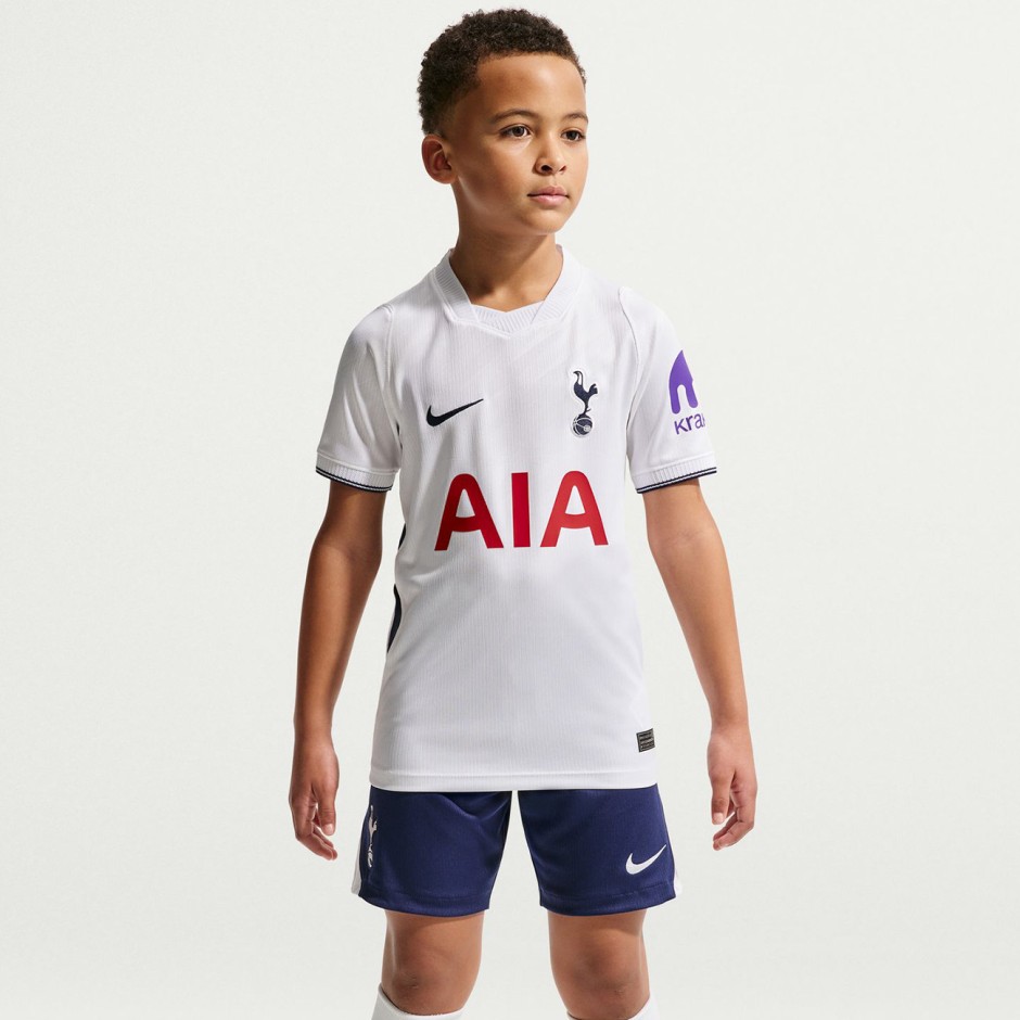 Παιδική Εμφάνιση Ποδοσφαίρου Λευκή - Nike Tottenham Hotspur 2026/27 Stadium Home