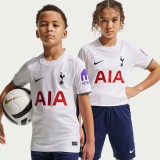 Παιδική Εμφάνιση Ποδοσφαίρου Λευκή - Nike Tottenham Hotspur 2026/27 Stadium Home Εικόνα 5