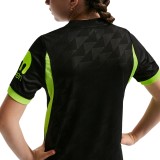 Παιδική Εμφάνιση Ποδοσφαίρου Μαύρη - Nike Atlético Madrid 2026/27 Stadium Away Εικόνα 0