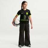 Παιδική Εμφάνιση Ποδοσφαίρου Μαύρη - Nike Atlético Madrid 2026/27 Stadium Away Εικόνα 5