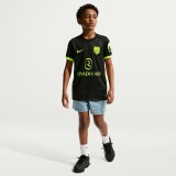 Παιδική Εμφάνιση Ποδοσφαίρου Μαύρη - Nike Atlético Madrid 2026/27 Stadium Away Εικόνα 6
