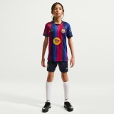Παιδική Εμφάνιση Ποδοσφαίρου Μπορντό - Nike FC Barcelona 2026/27 Stadium Home Εικόνα 6