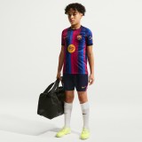 Παιδική Εμφάνιση Ποδοσφαίρου Μπορντό - Nike FC Barcelona 2026/27 Stadium Home Εικόνα 7