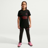Παιδική Εμφάνιση Ποδοσφαίρου Μαύρη - Nike Paris Saint-Germain Strike Εικόνα 4